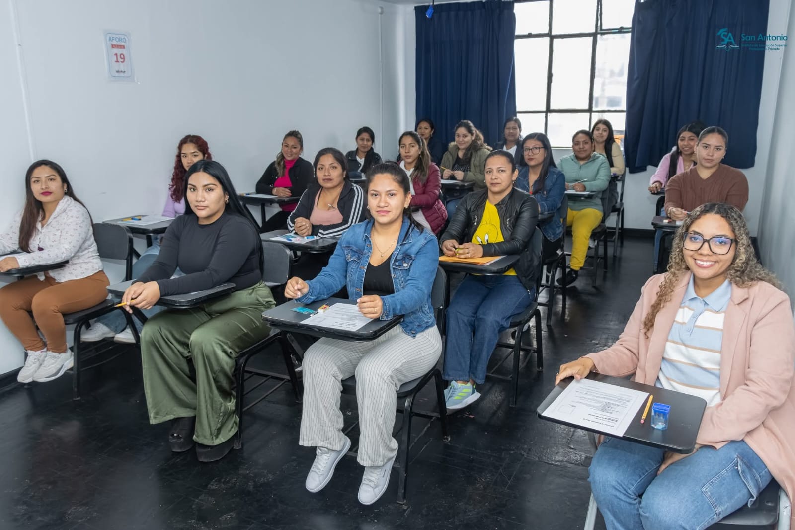 Proceso de admisión 3