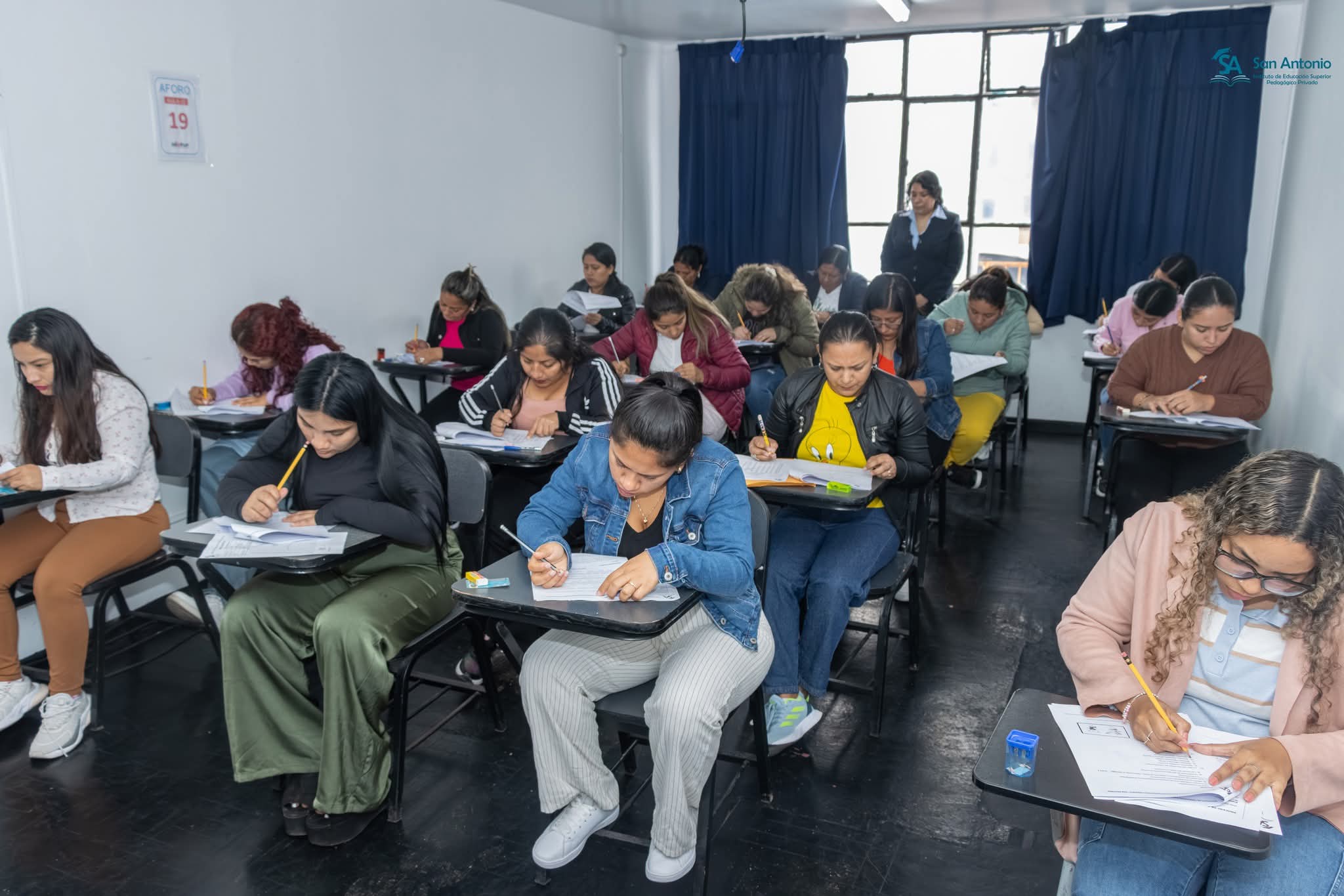 Proceso de admisión 9