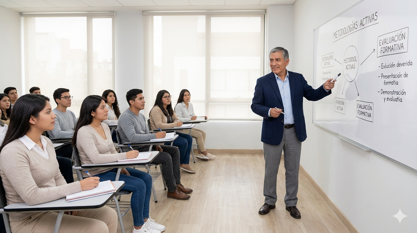 Formadores docentes San Antonio